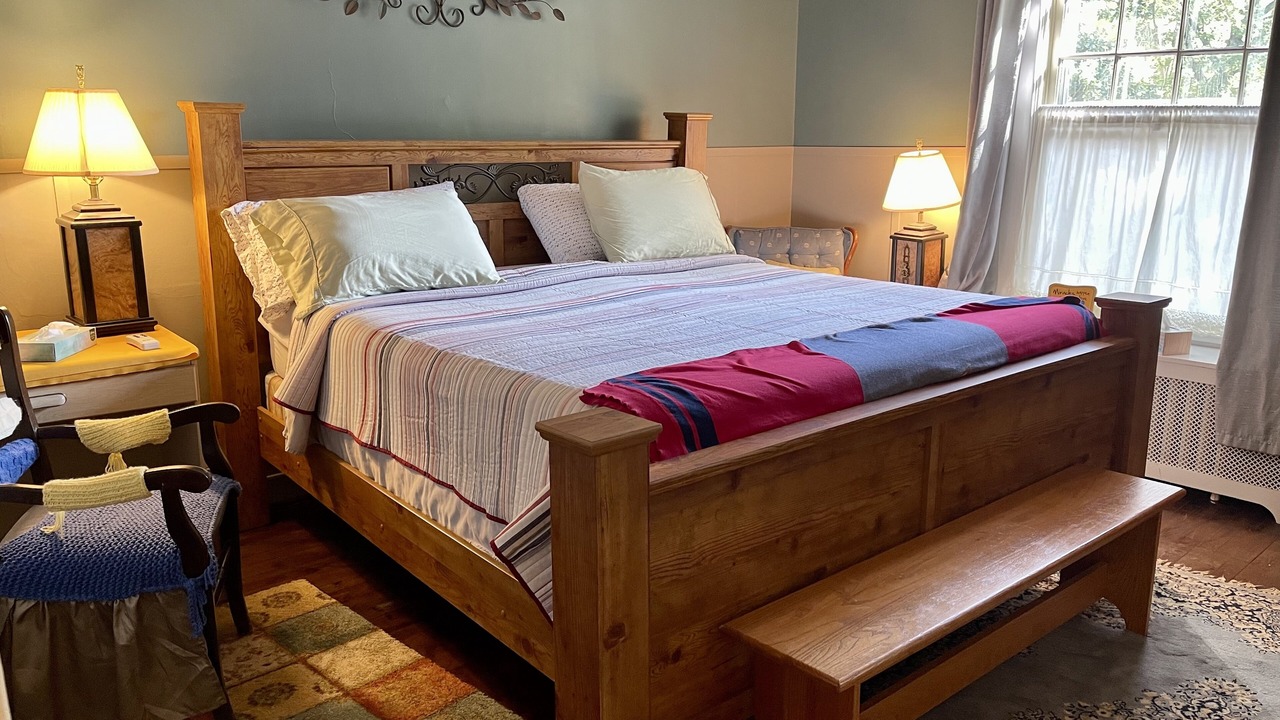 Photo of Bedroom in Greensboro