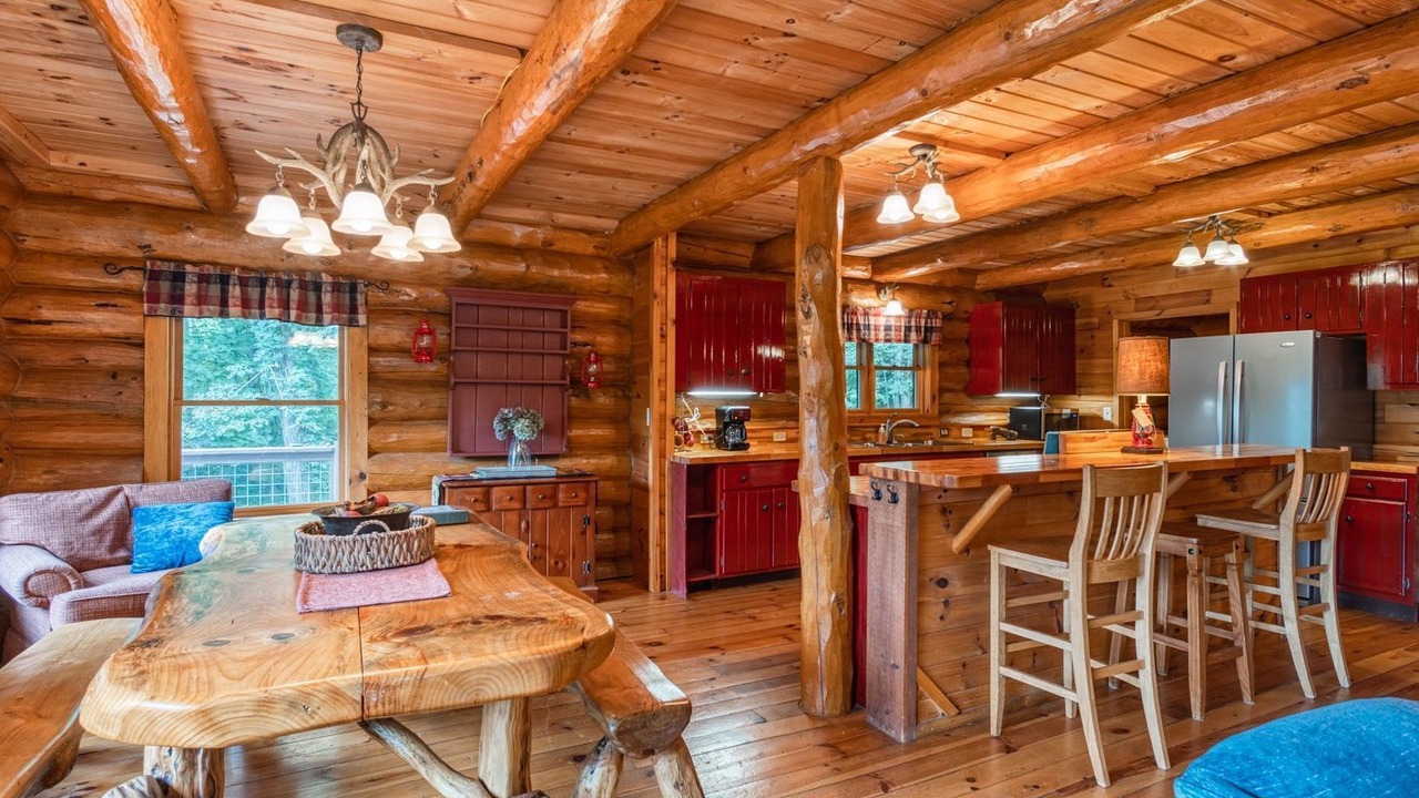 Photo of Kitchen in Sylva