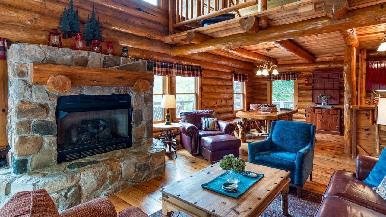 Photo of Livingroom in Sylva