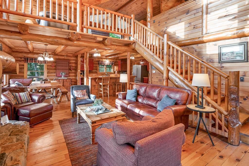 Photo of Livingroom in Sylva