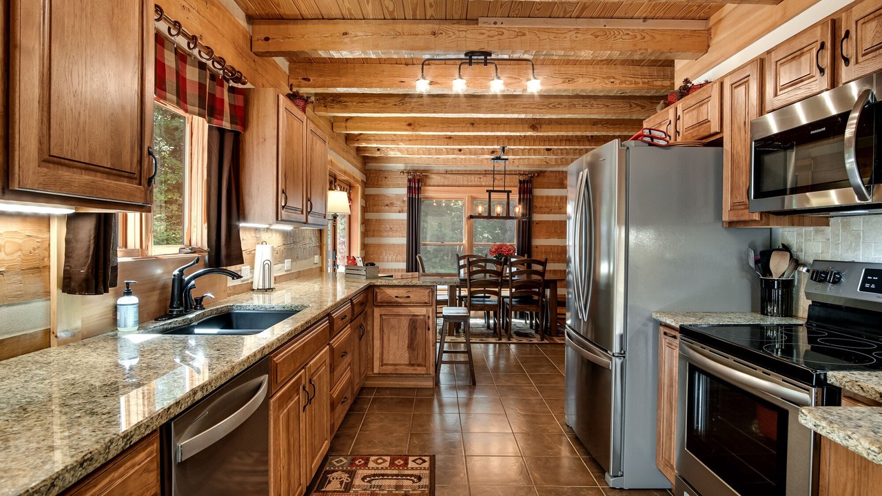 Photo of Kitchen in Franklin