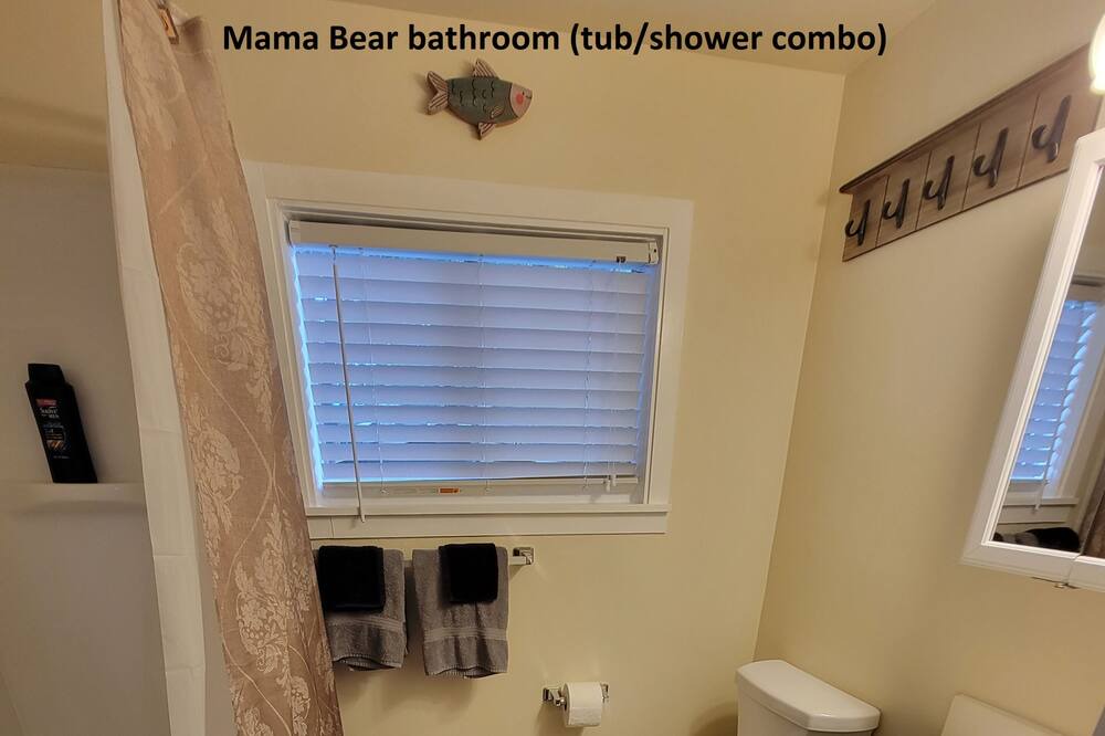 Photo of Bathroom in Qualla
