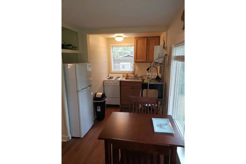 Photo of Kitchen in Qualla