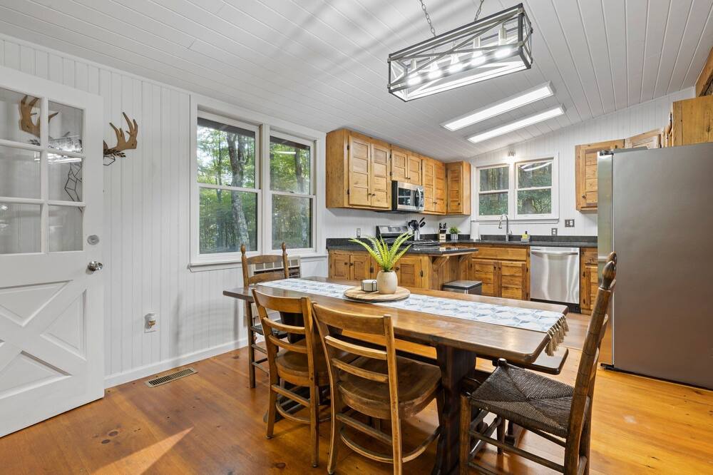 Photo of Kitchen in Wolf Laurel