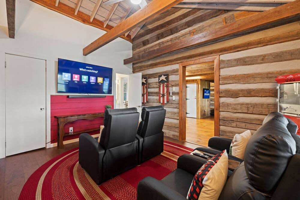 Photo of Livingroom in Wolf Laurel