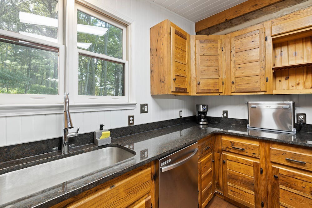 Photo of Kitchen in Wolf Laurel