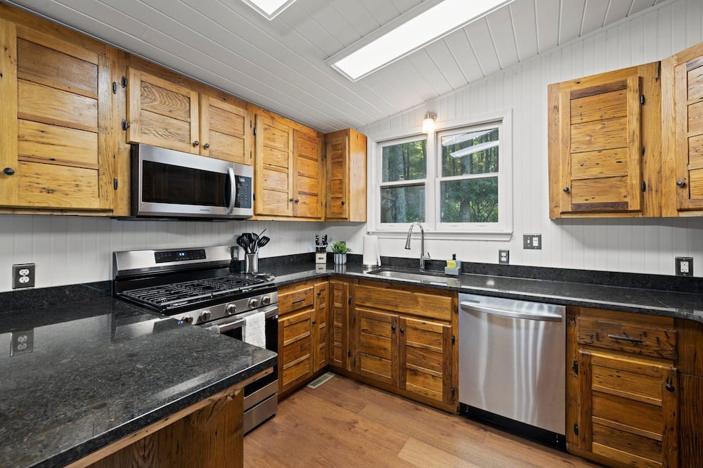 Photo of Kitchen in Wolf Laurel