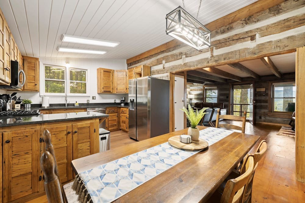 Photo of Kitchen in Wolf Laurel
