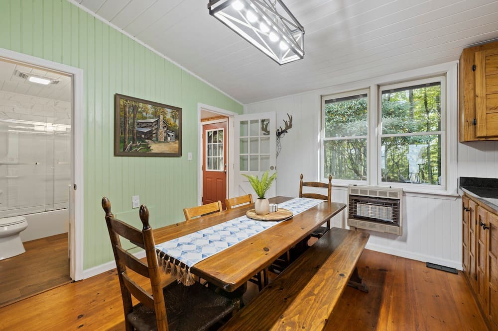 Photo of Kitchen in Wolf Laurel