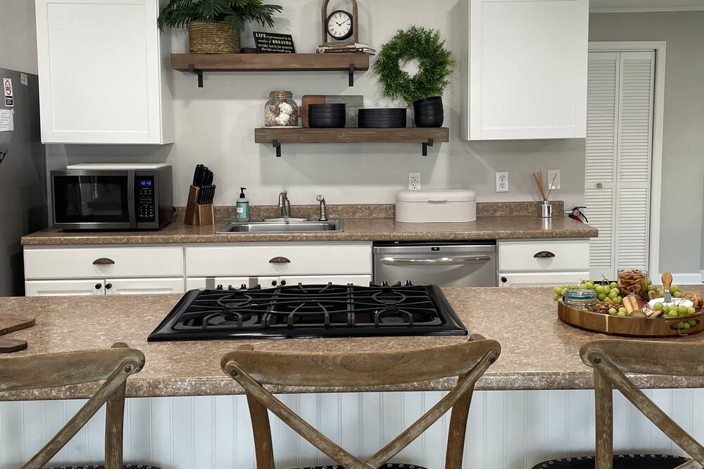 Photo of Kitchen in Core Creek