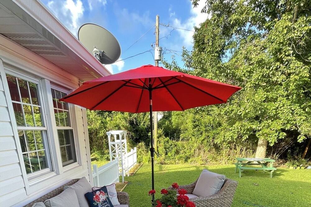 Photo of Patio Balcony in Core Creek