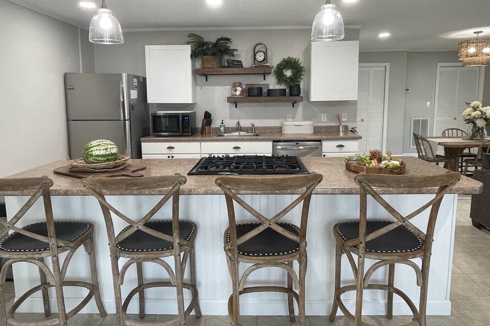 Photo of Kitchen in Core Creek