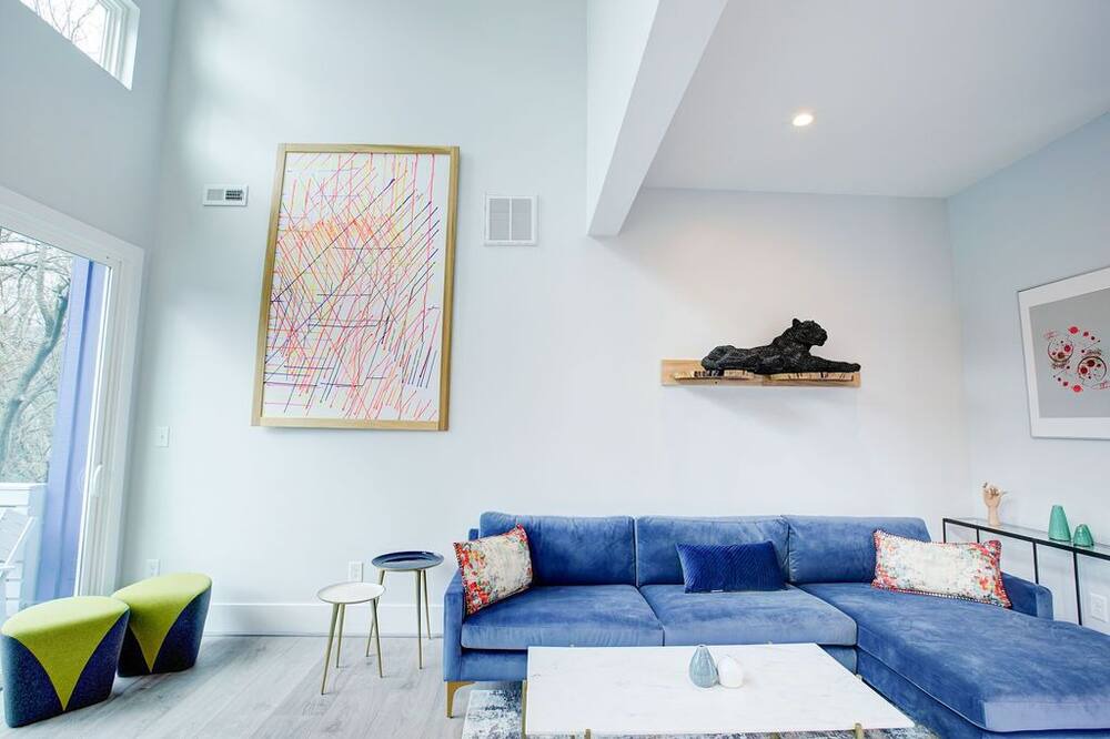 Photo of Livingroom in NoDa