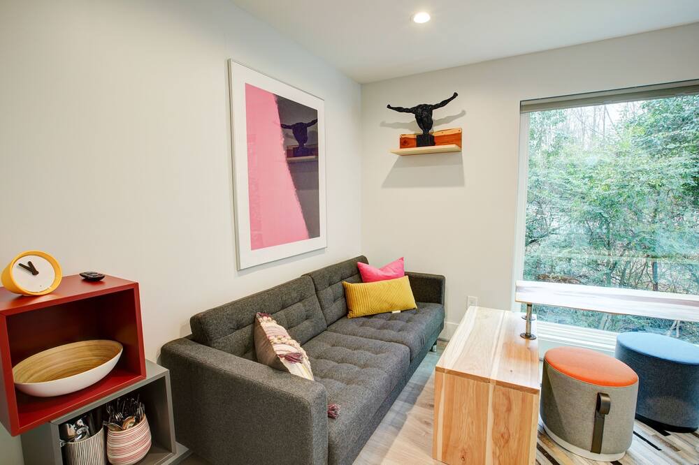 Photo of Livingroom in NoDa