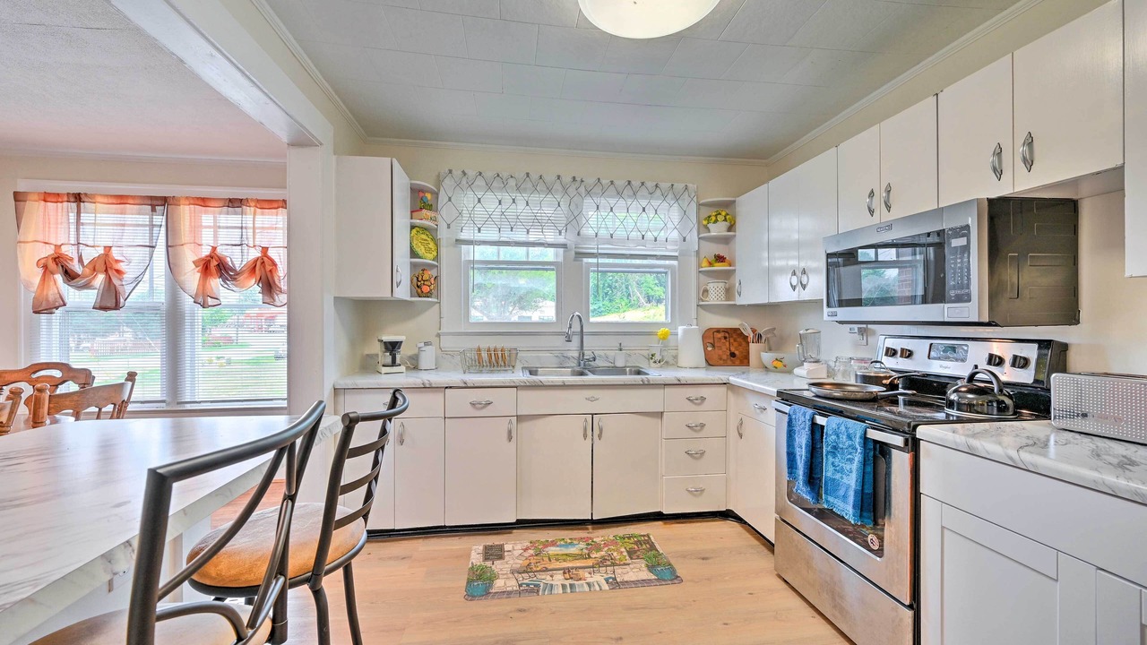 Photo of Kitchen in Winston - Salem