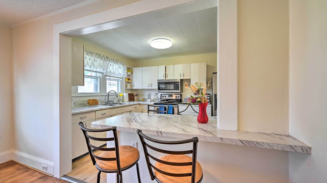 Photo of Kitchen in Winston - Salem