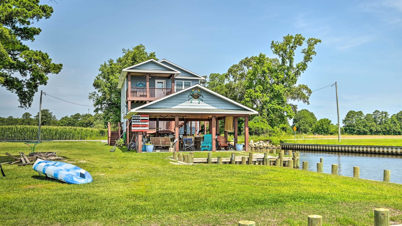 Photo of Outdoor in Belhaven