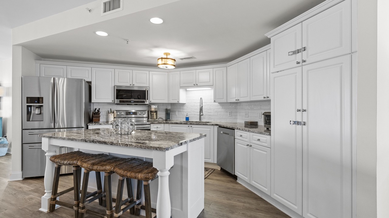 Photo of Kitchen in Carteret County