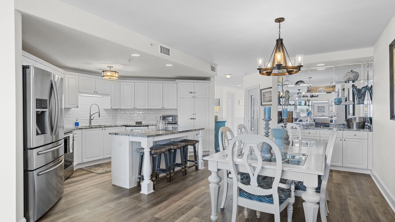 Photo of Kitchen in Carteret County