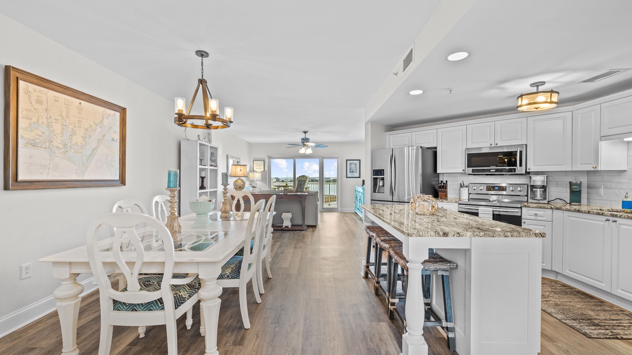 Photo of Kitchen in Carteret County
