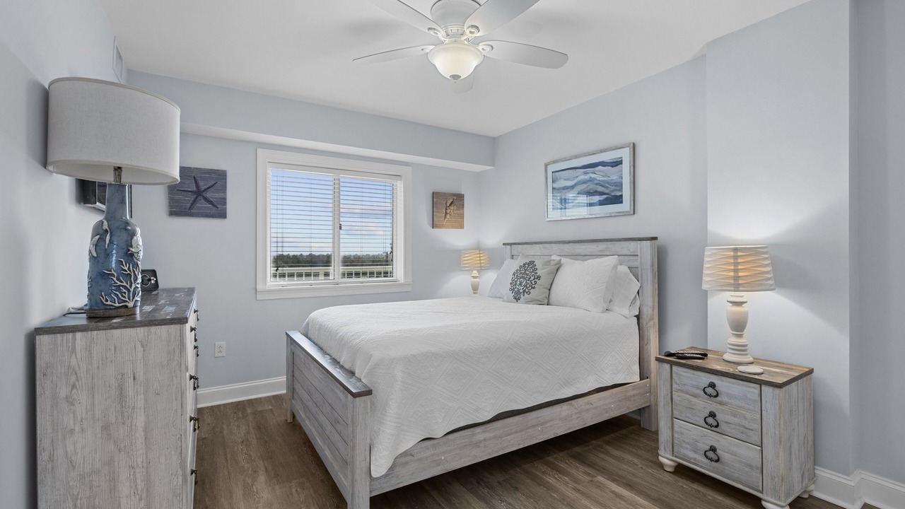 Photo of Bedroom in Carteret County