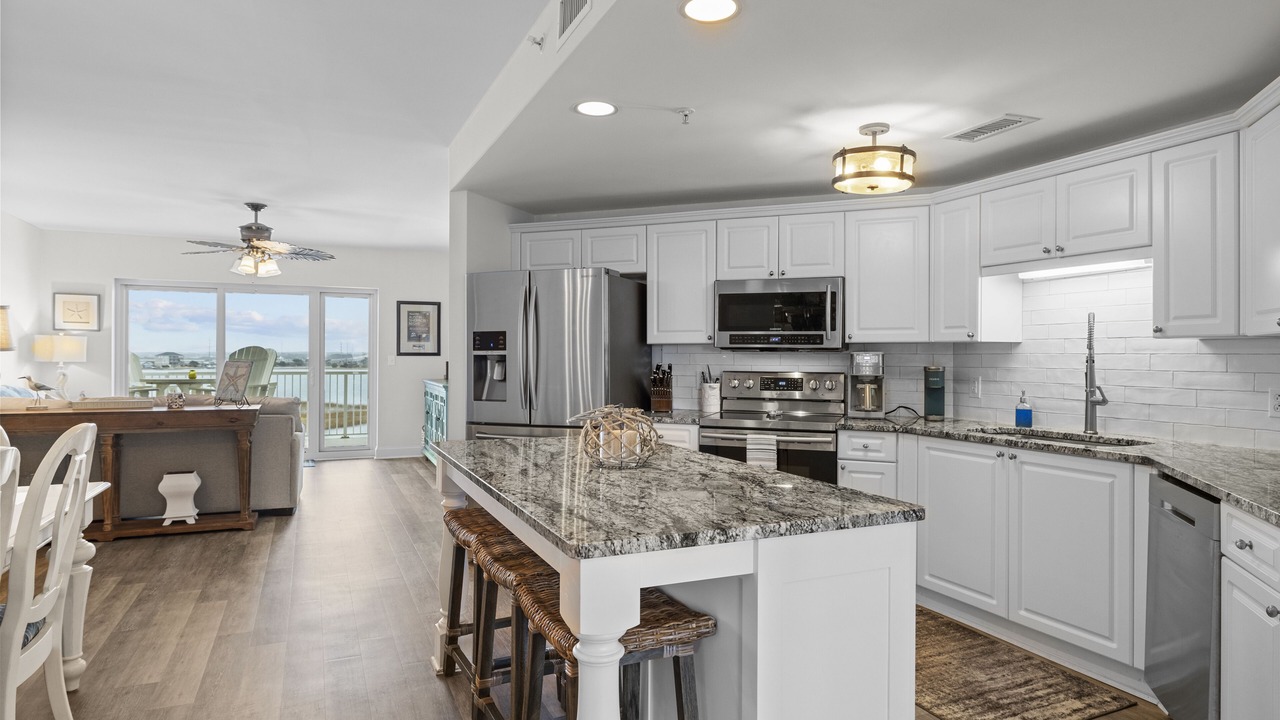 Photo of Kitchen in Carteret County