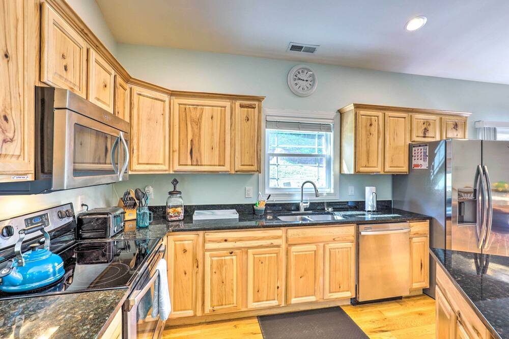 Photo of Kitchen in Weaverville