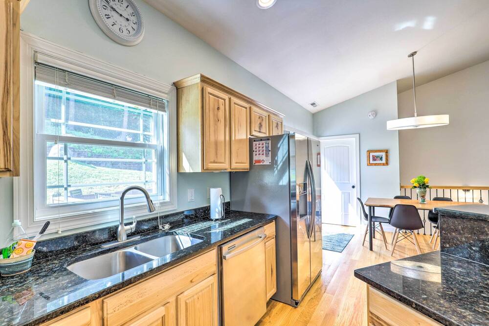 Photo of Kitchen in Weaverville