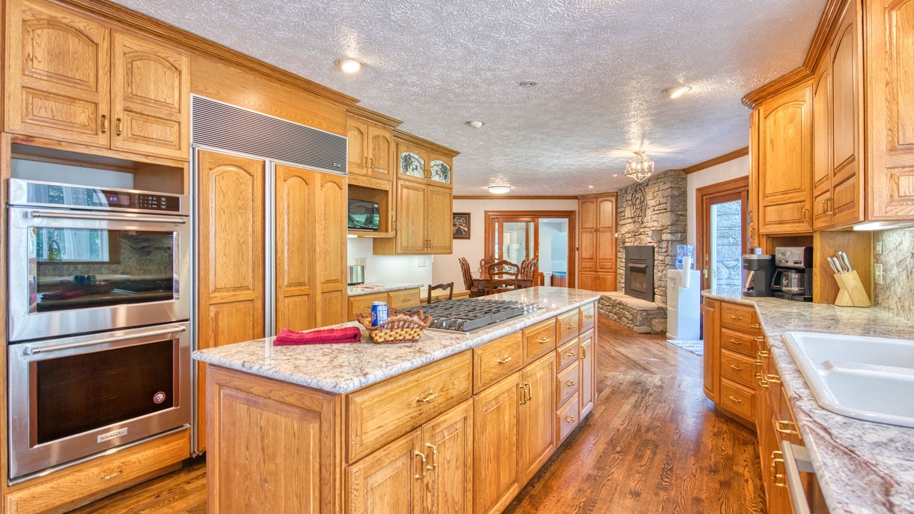Photo of Kitchen in Fletcher