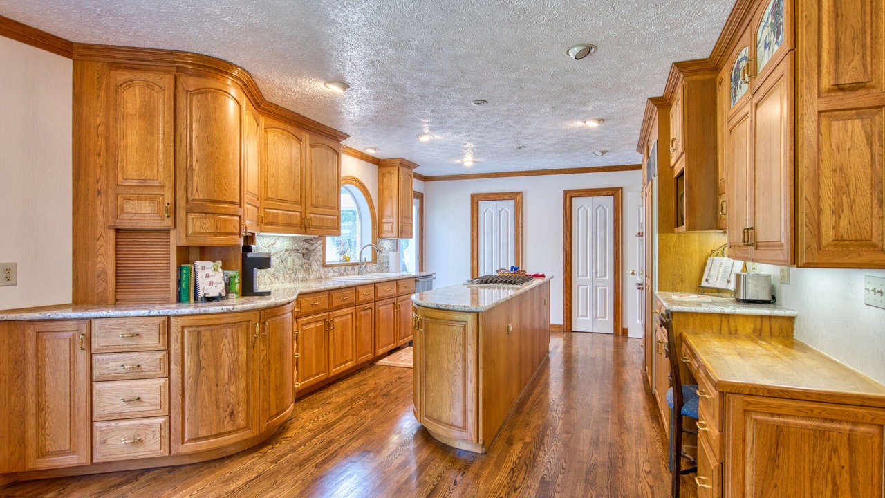 Photo of Kitchen in Fletcher