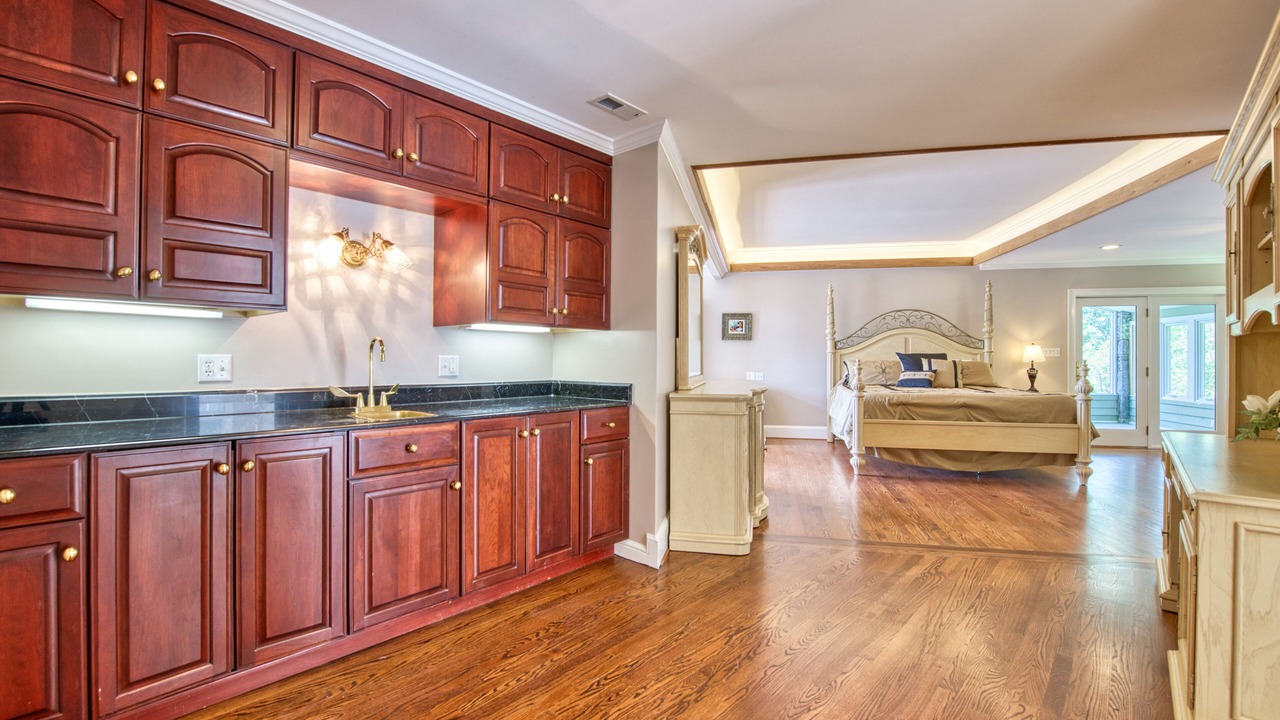 Photo of Kitchen in Fletcher