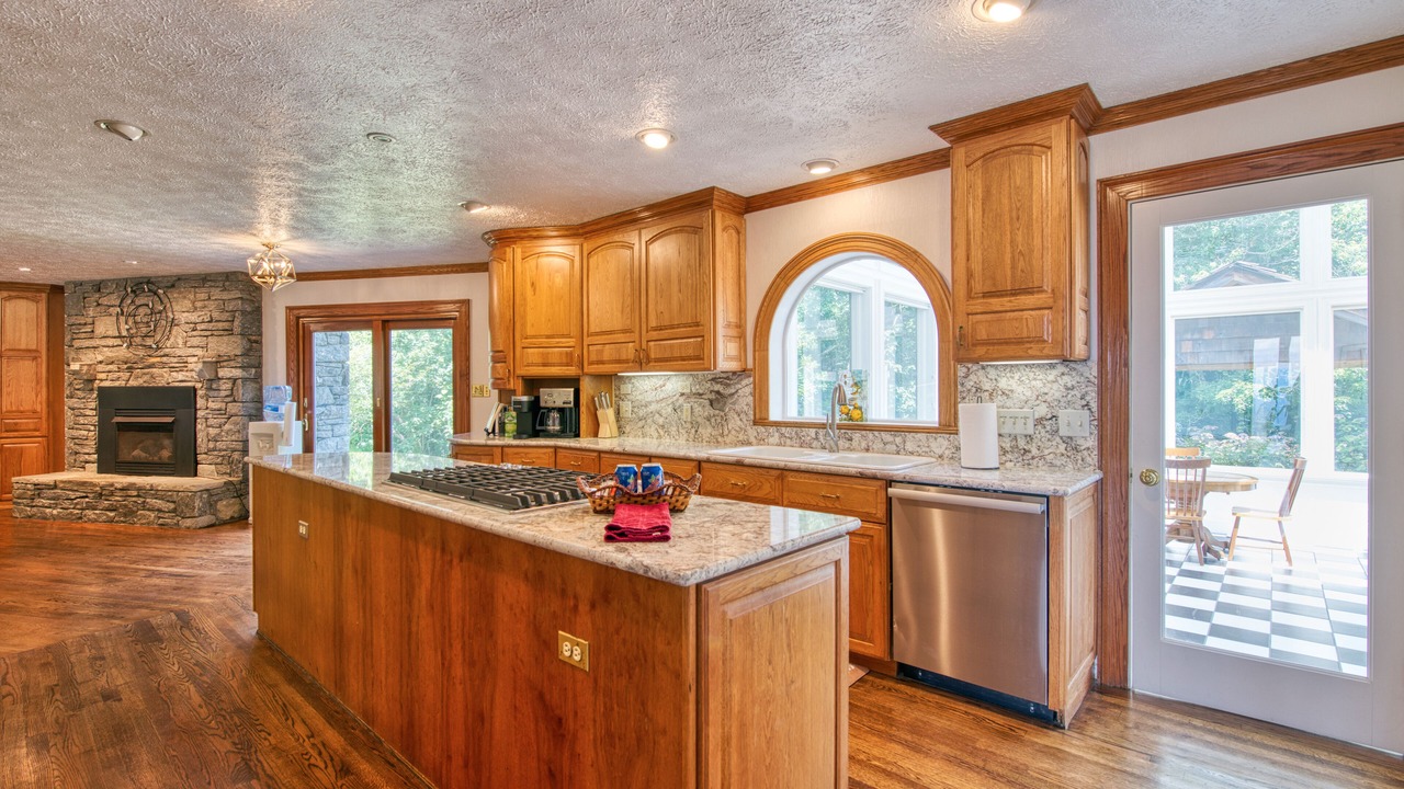 Photo of Kitchen in Fletcher