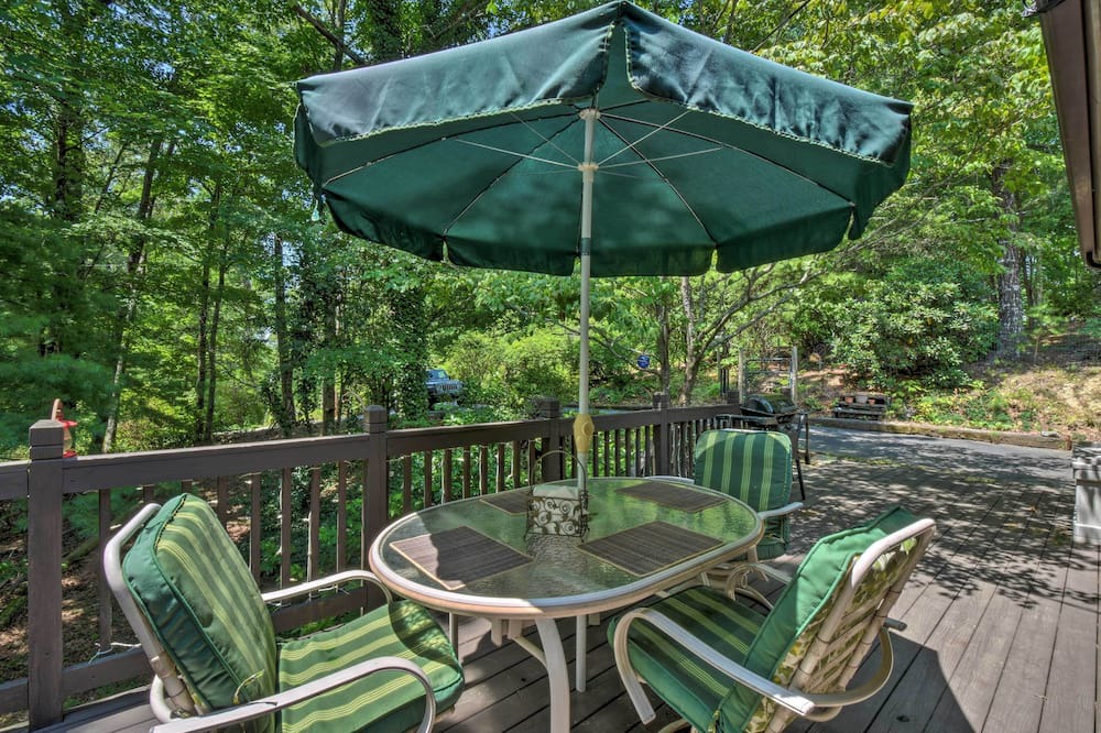 Photo of Patio Balcony in Upper Peachtree