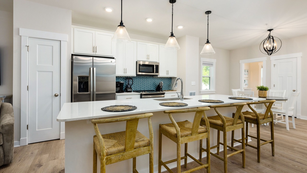 Photo of Kitchen in Bermuda Bay