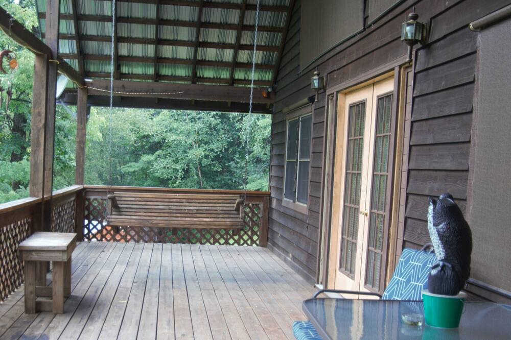 Photo of Patio Balcony in Ferguson