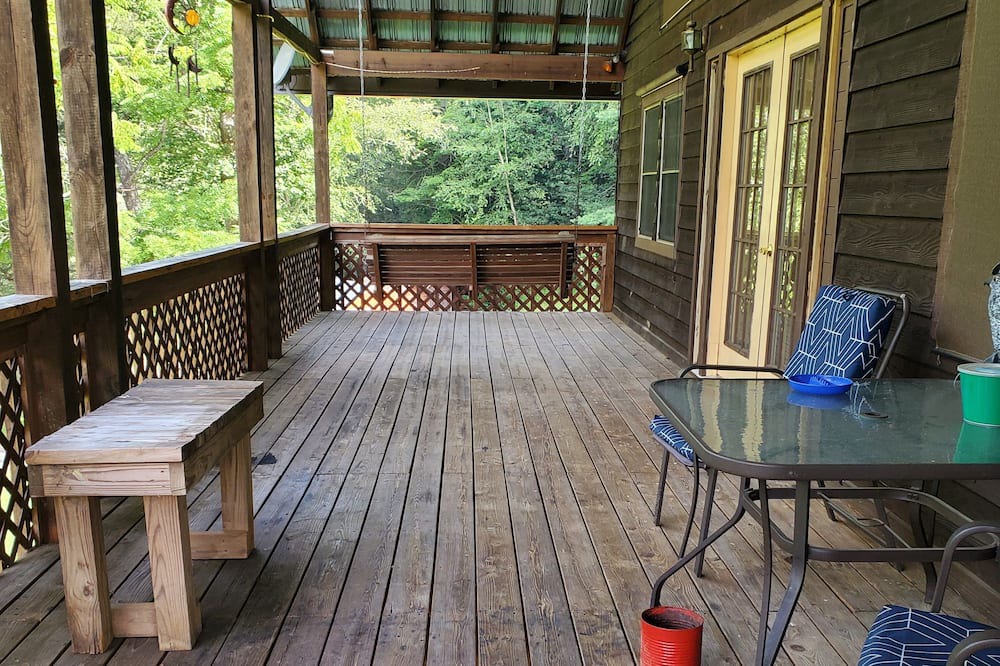 Photo of Patio Balcony in Ferguson