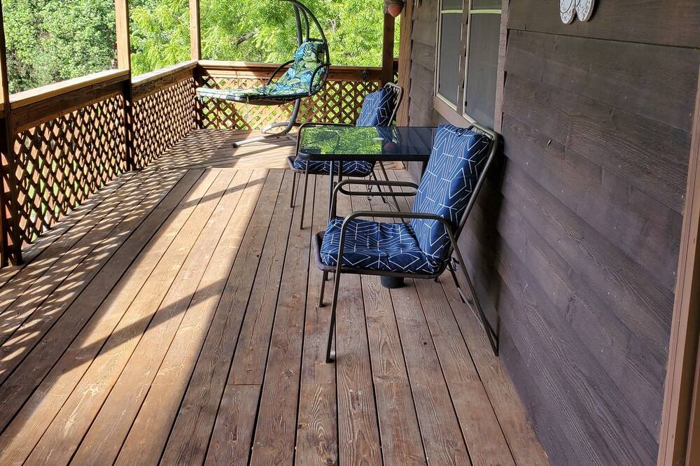 Photo of Patio Balcony in Ferguson