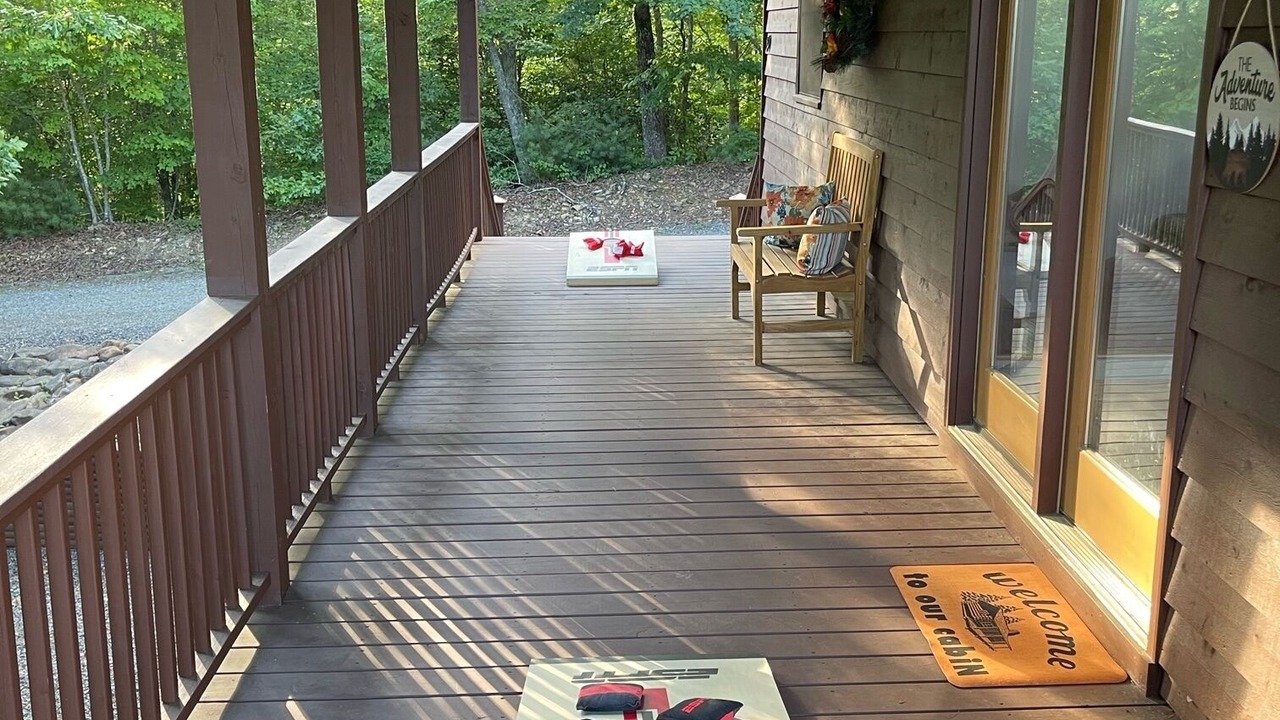 Photo of Patio Balcony in Murphy