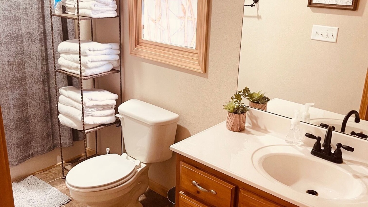 Photo of Bathroom in Murphy