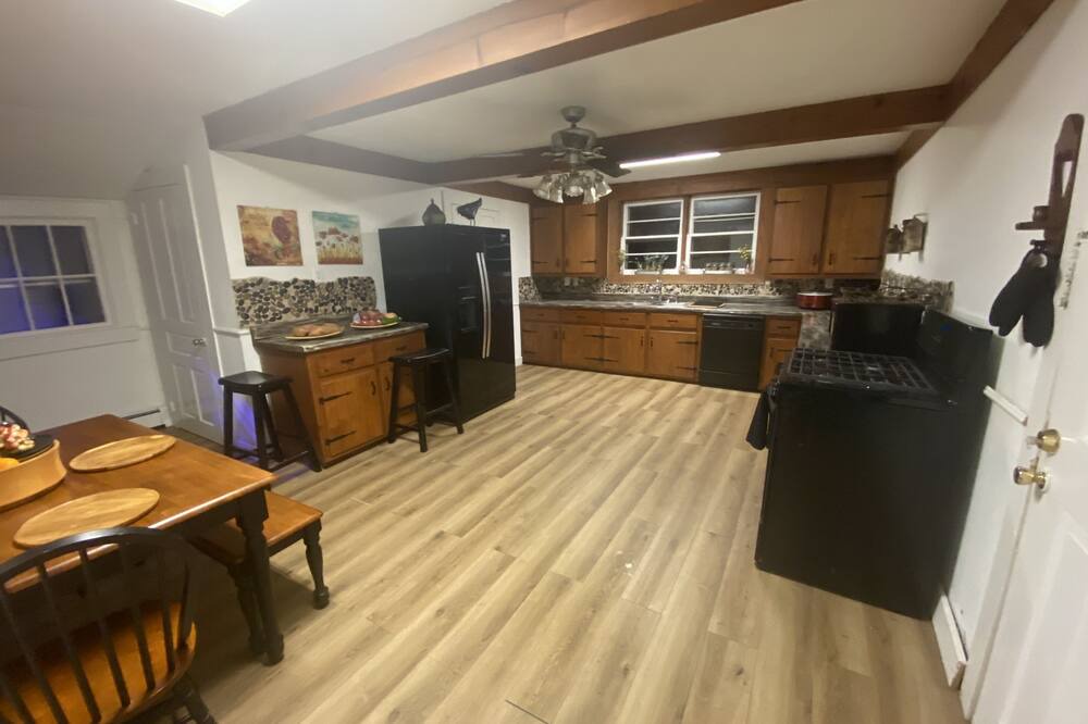 Photo of Kitchen in Rutherfordton