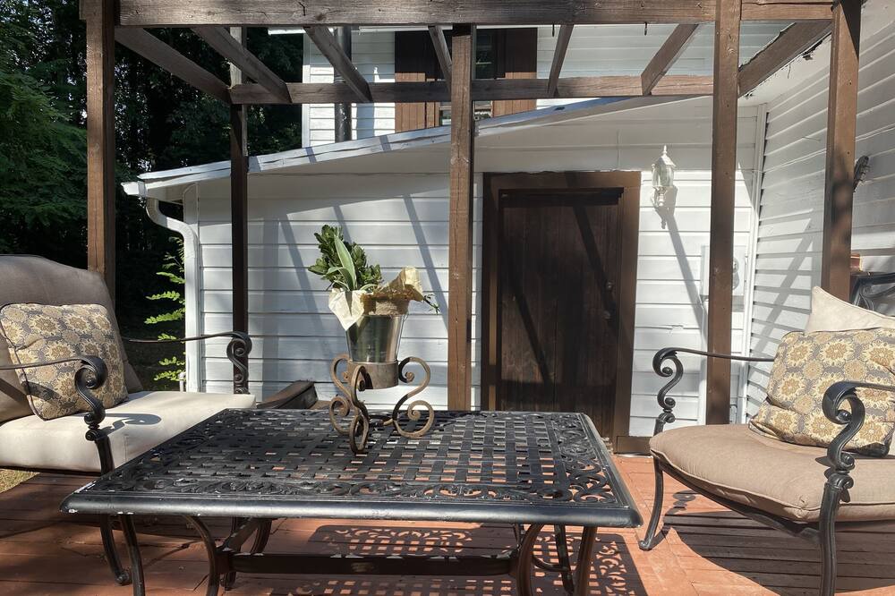Photo of Patio Balcony in Rutherfordton