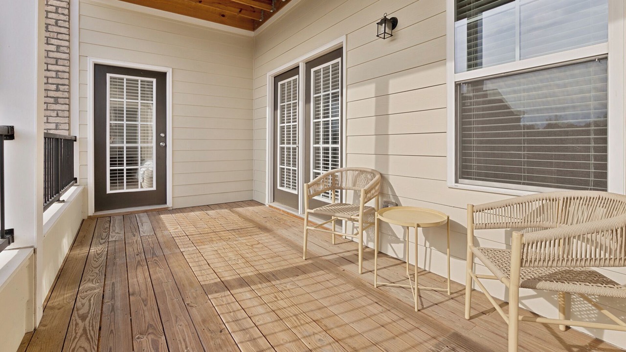 Photo of Patio Balcony in Greensboro