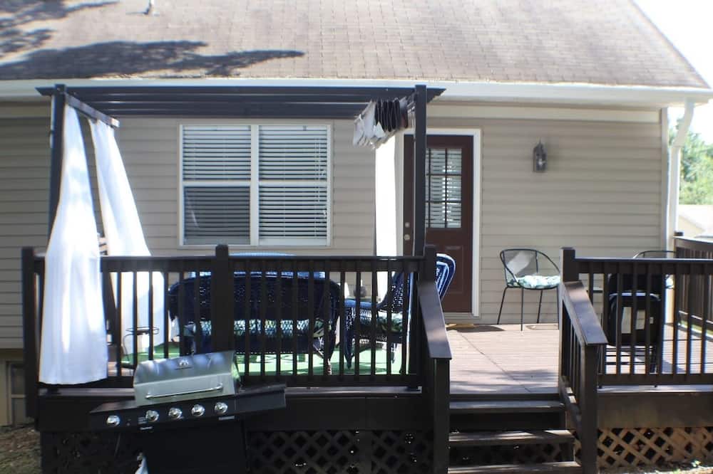 Photo of Patio Balcony in New Castle