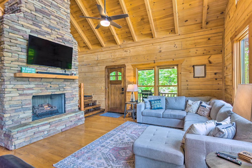 Photo of Livingroom in Vein Mountain