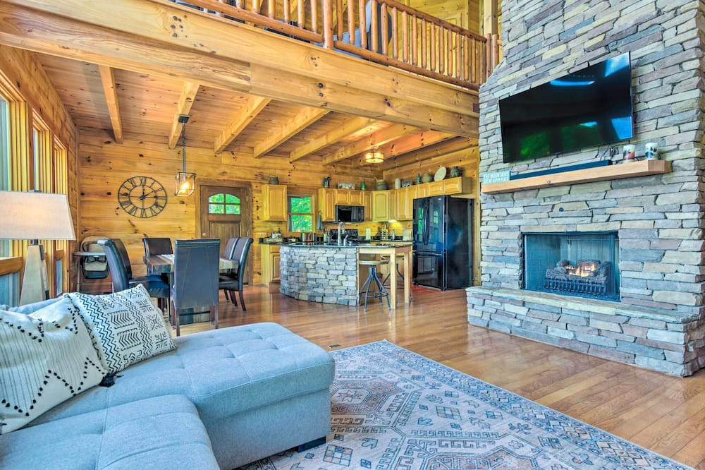 Photo of Livingroom in Vein Mountain