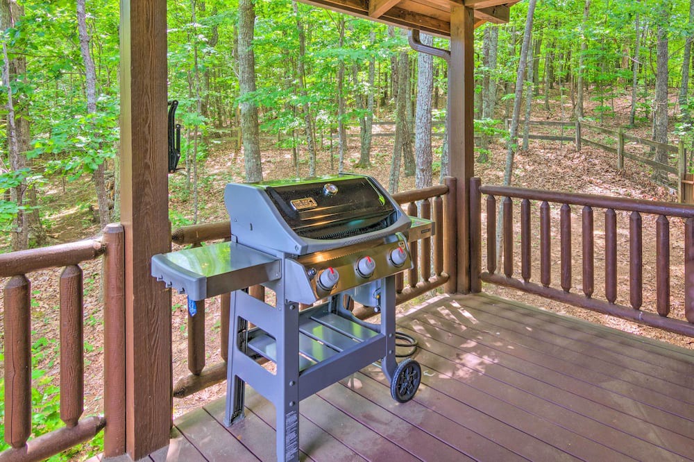 Photo of Patio Balcony in Vein Mountain