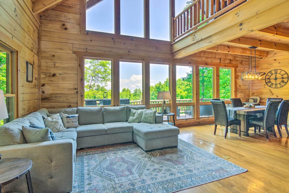 Photo of Livingroom in Vein Mountain
