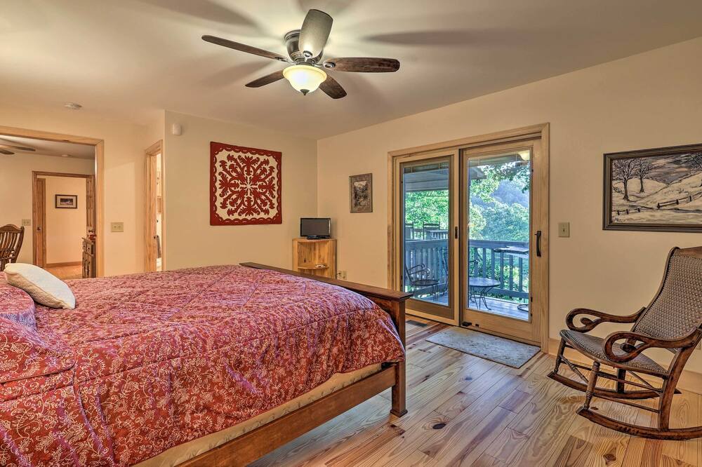 Photo of Bedroom in West Jefferson