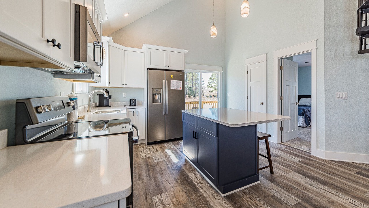 Photo of Kitchen in Harbinger