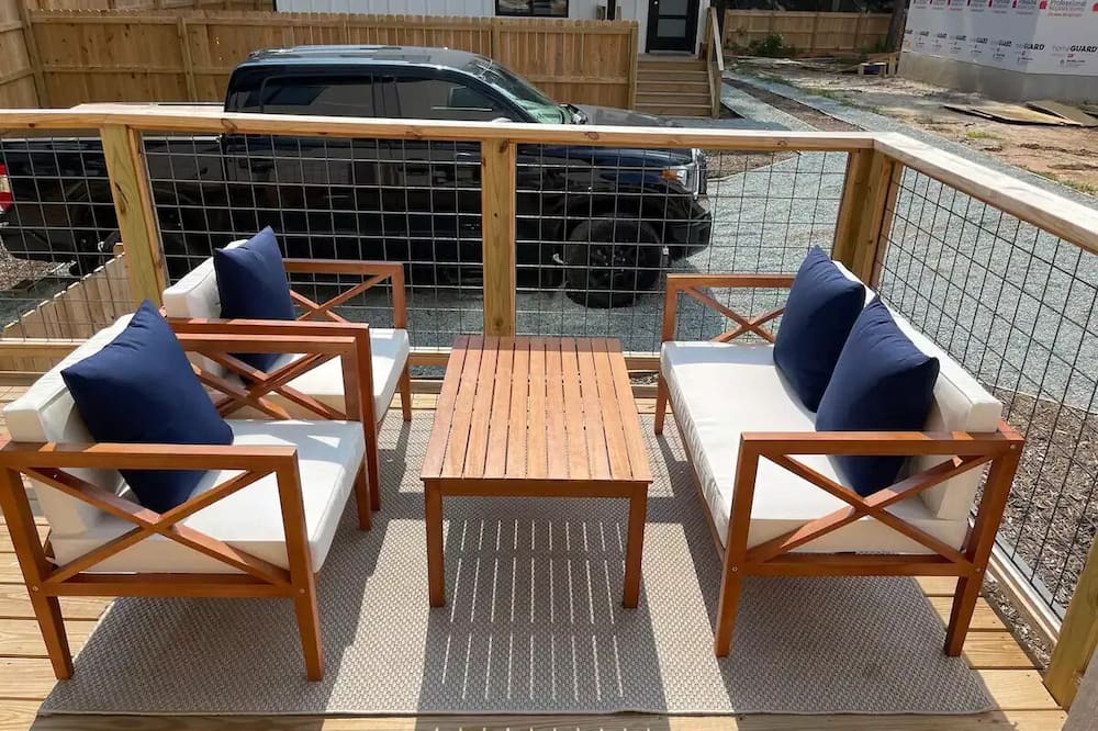 Photo of Patio Balcony in Hayes